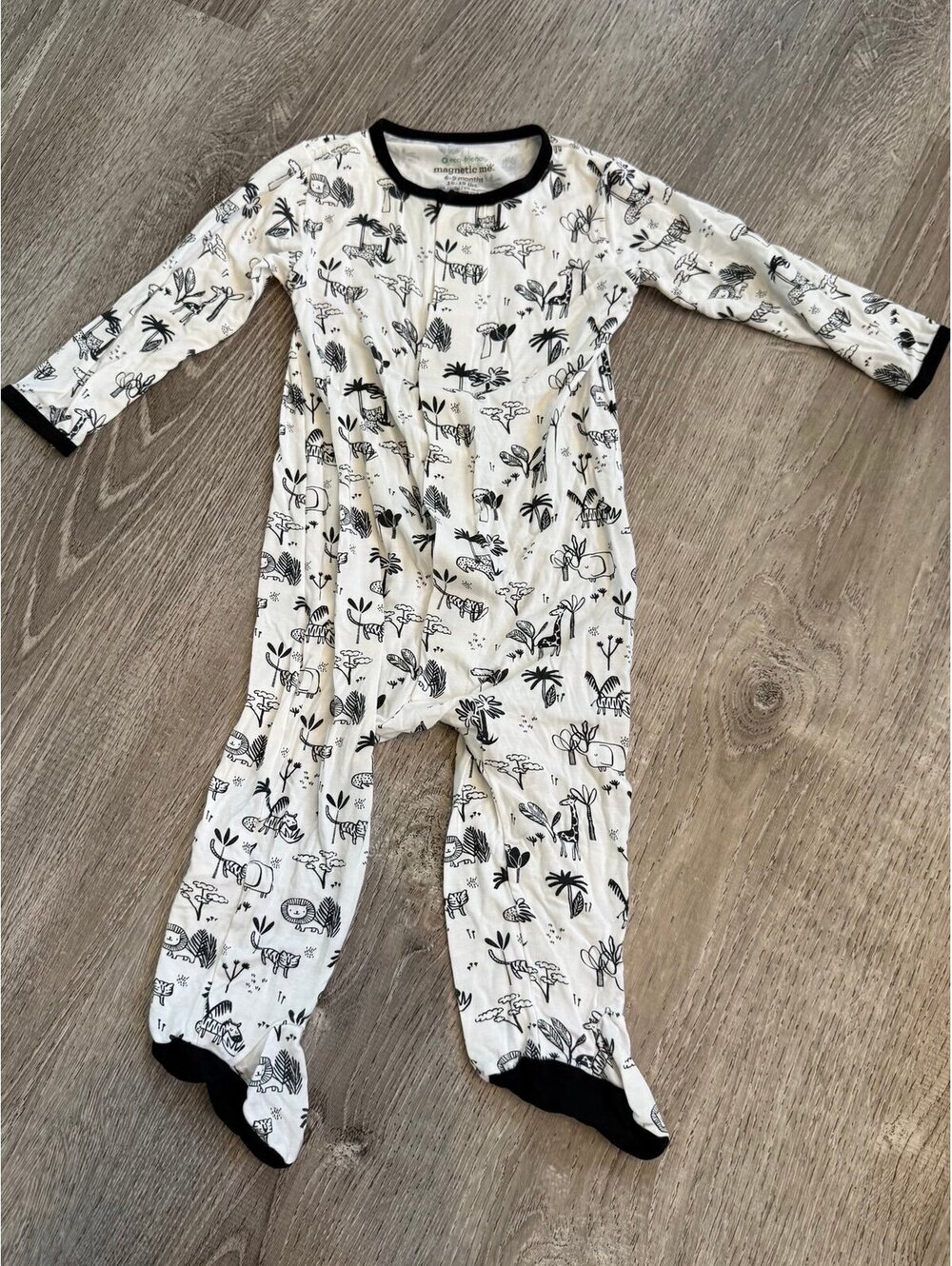 Magnetic Me, Modal, 6-9 months, Sleeper